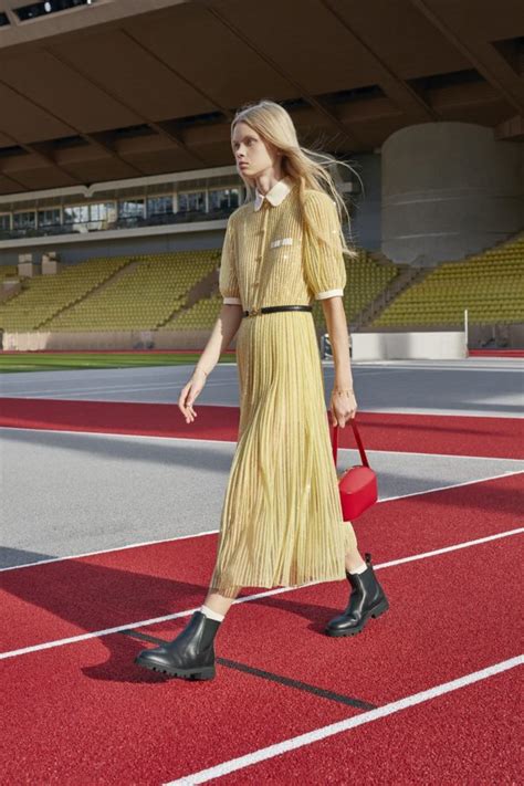 celine dress red|Celine spring 2021 dresses.